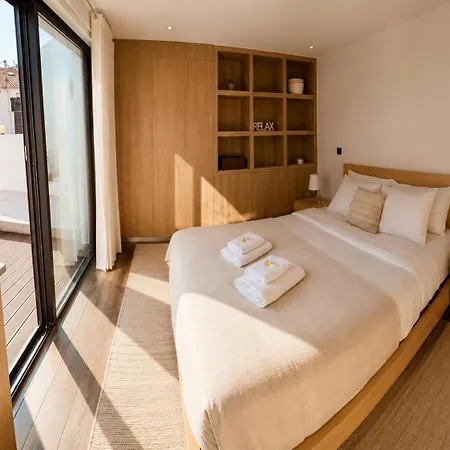 Luxury House, Private Rooftop Jacuzzi With View On Tagus & Monuments