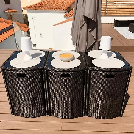 Будинок відпочинку Luxury House, Private Rooftop Jacuzzi With View On Tagus & Monuments *